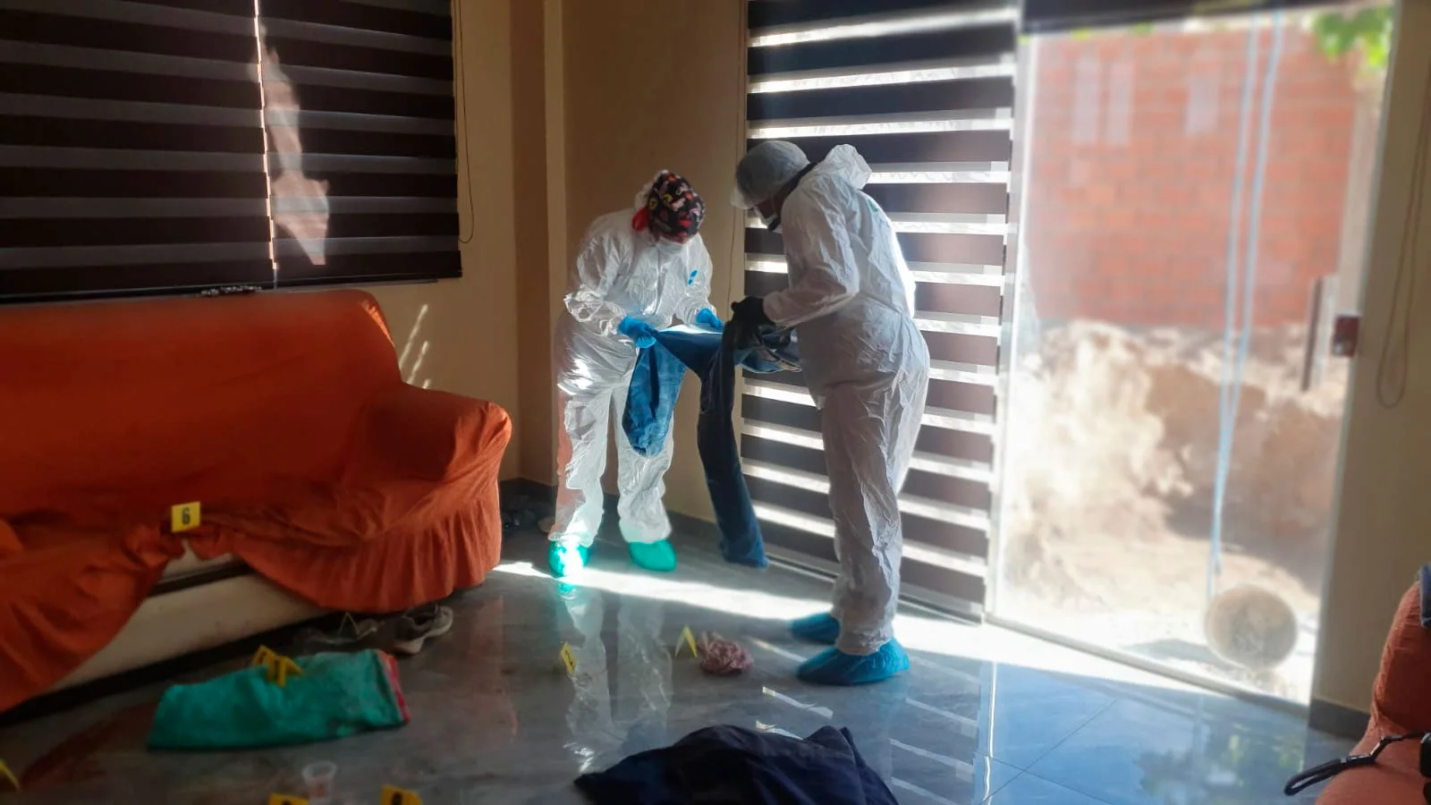 Feminicidio en Tiquipaya: Pascual Q. A. es aprehendido tras la muerte de su pareja de 57 años