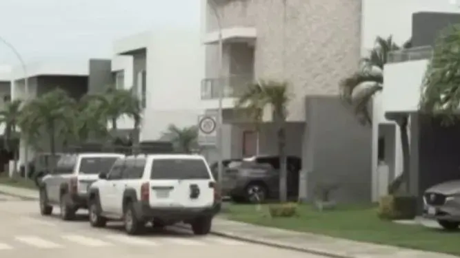 Mariaca amasó fortuna: reportan $us 2,5 millones en caja fuerte en su casa
