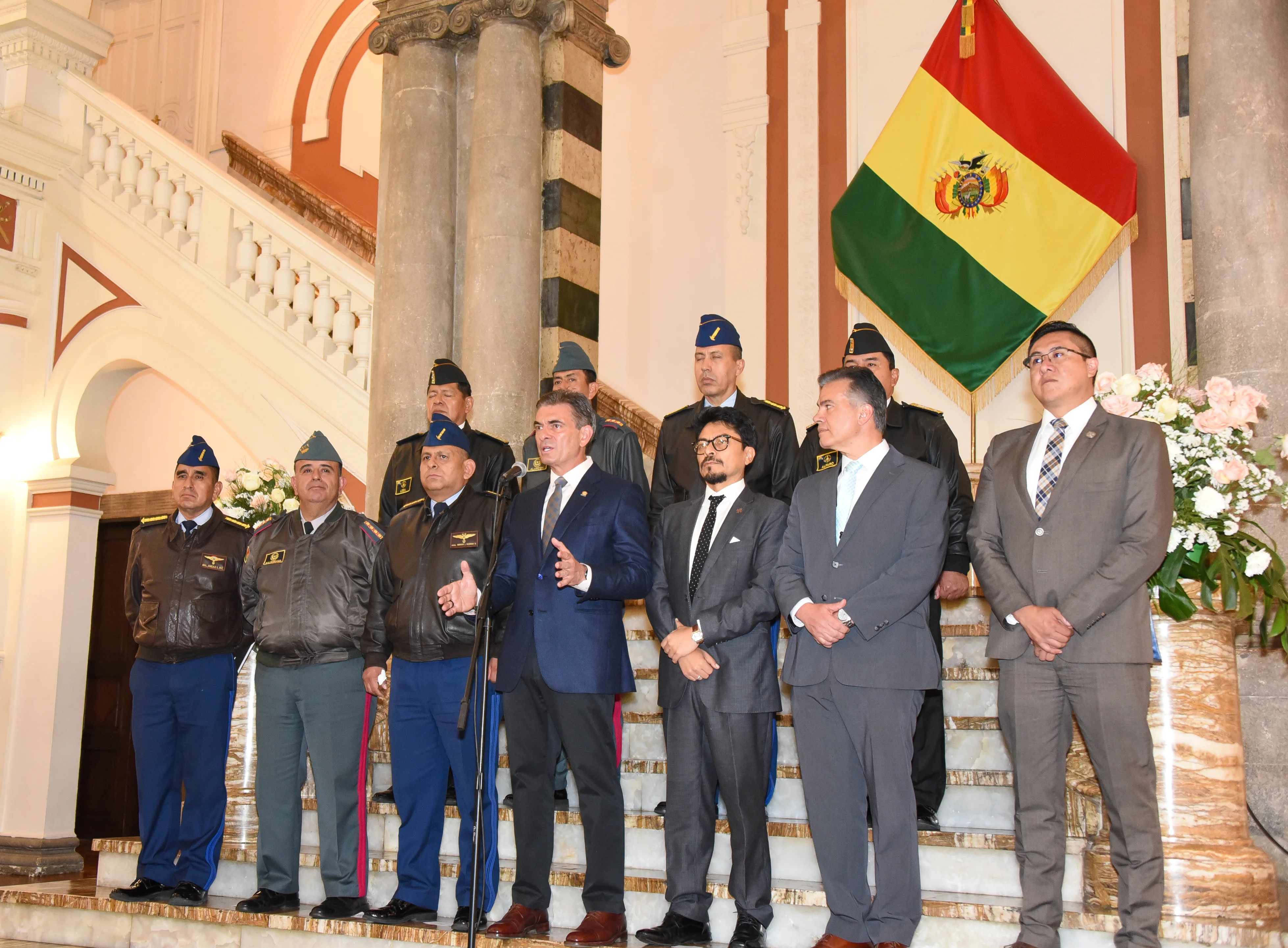 Consejo de Defensa propone participación excepcional de las FFAA contra el narcoterrorismo