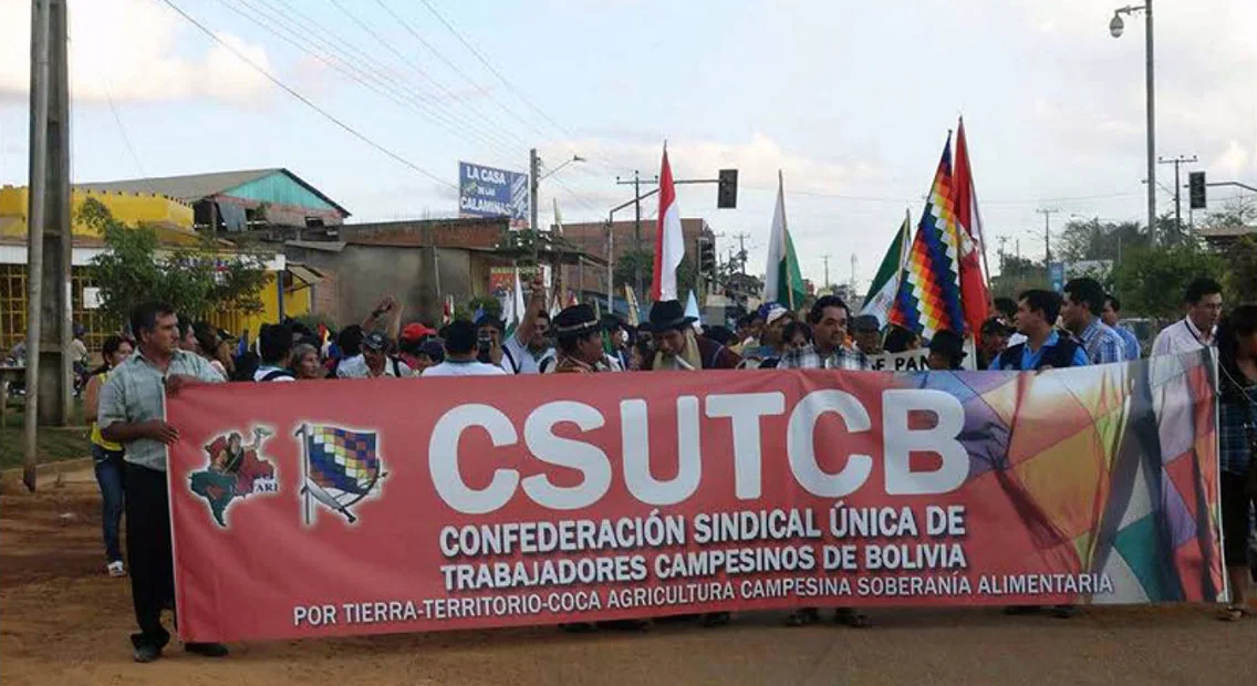 La Csutcb reúne a sus federaciones para analizar la situación del país y definir acciones