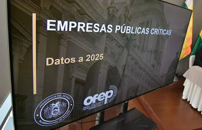 Gobierno alista el cierre de hasta cinco empresas estatales y las excluirá del presupuesto de 2027