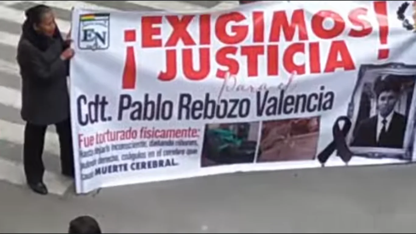 Amplían denuncia por la muerte de un cadete de Anapol contra ocho alumnos y el exdirector