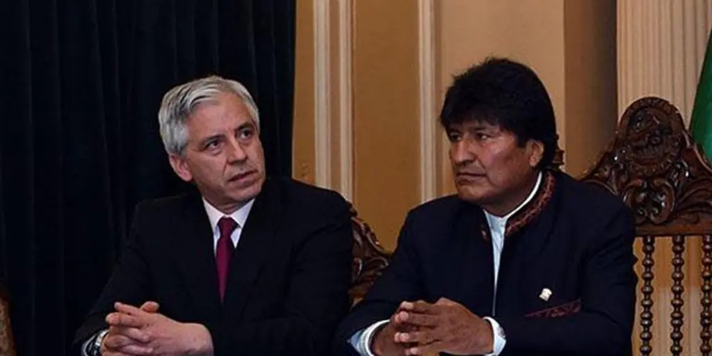Fiscalía inicia recopilación de antecedentes para juicio de responsabilidades contra Evo Morales y Álvaro García Linera