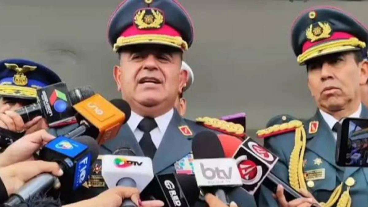 Fuerzas Armadas y Policía refuerzan coordinación ante amenazas de bloqueos