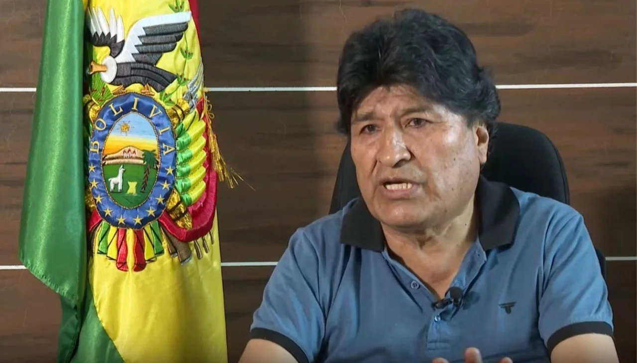 Caso Hotel Las Américas: Guedes reactiva acciones judiciales contra Evo Morales y su gabinete
