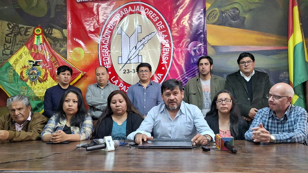 Jueza ordena pagar Bs 4,8 millones a 24 extrabajadores de Página Siete