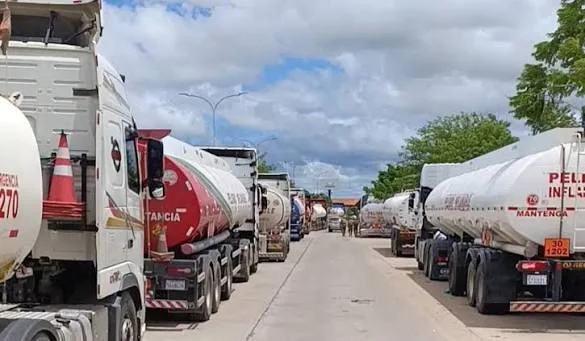 Aduana habilita trámites en línea para agilizar la importación de combustibles