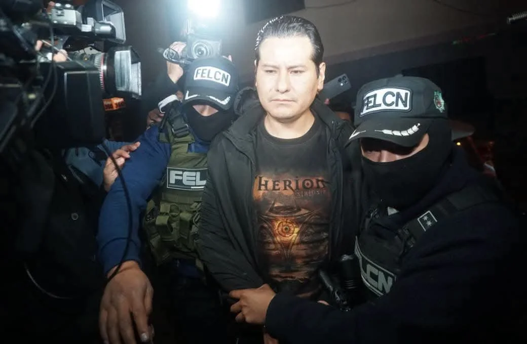 Fiscalía prepara imputación contra exfiscal Torrez por narcotráfico y organización criminal