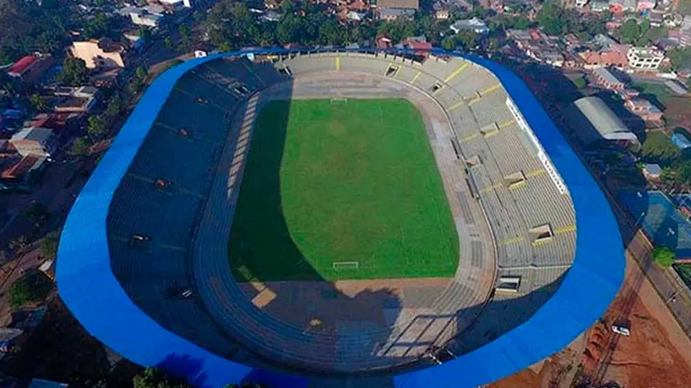 Cobija recibirá por primera vez a la Selección boliviana en un amistoso con Perú