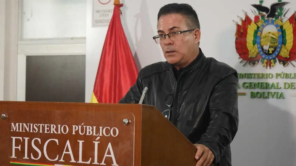 Urioste posesionará este lunes a los nuevos fiscales departamentales en Sucre