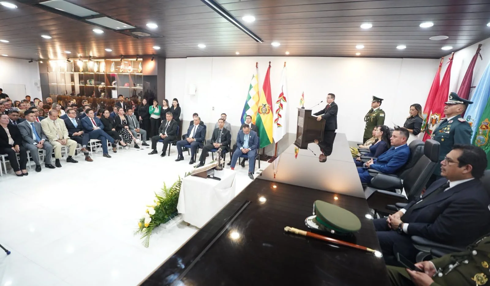 Ministerio Público renueva sus nueve fiscalías departamentales por un periodo inicial de 90 días