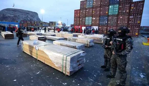 Chile suspende la quema de madera boliviana y autoriza nuevas pericias en el caso