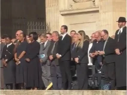 VELASCO SALUDA AL PAPA LEÓN XIV Y AGUARDA UNA REUNIÓN CON EL PONTÍFICE