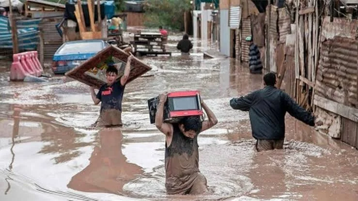 5 maneras en las que el "Súper Niño" ya está afectando el clima en América Latina y otras partes del mundo