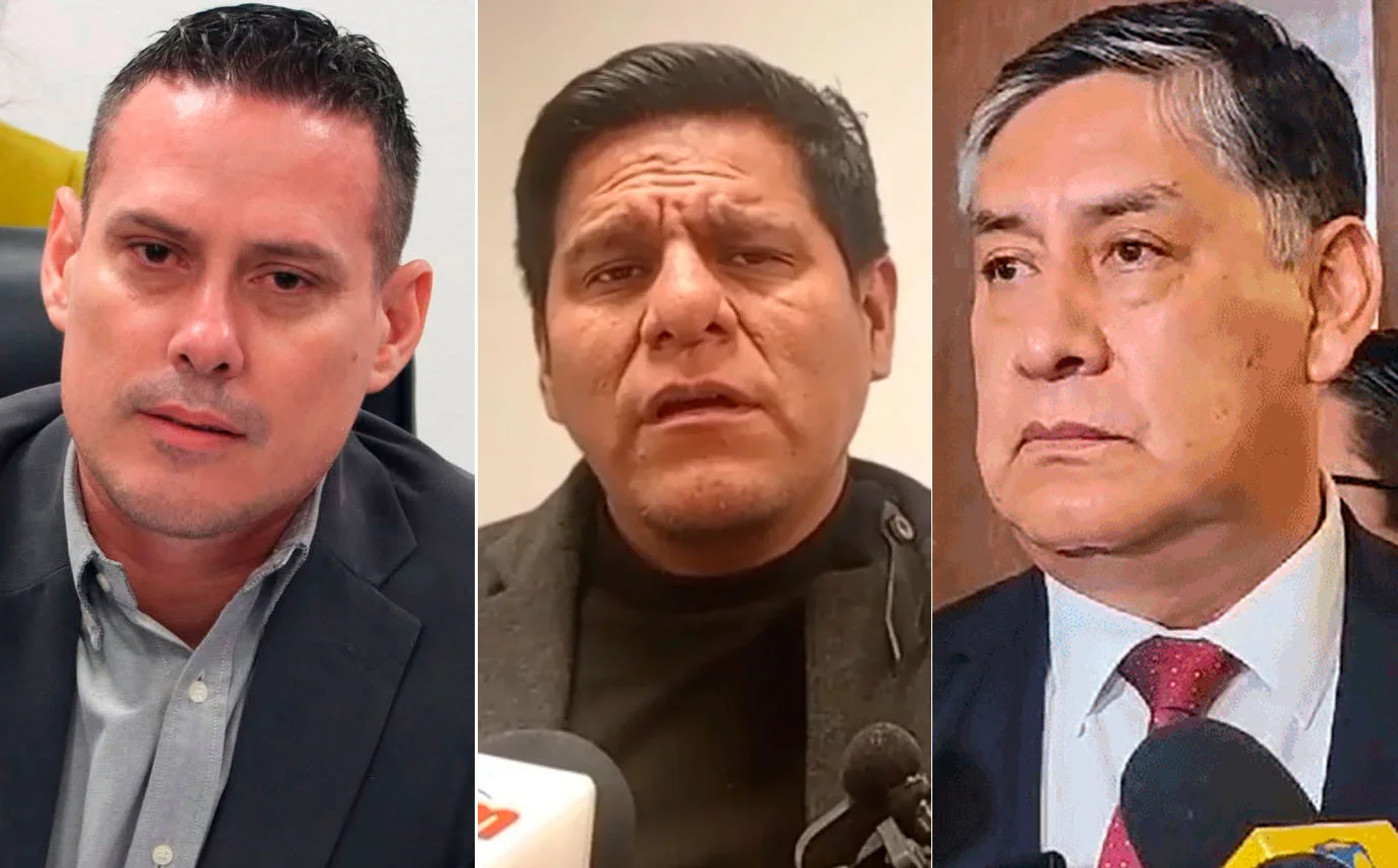 Lanchipa, diputados, jueces y policías: EE.UU. anuncia restricciones de visa a 15 bolivianos y sus familiares