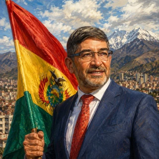 Bolivia 2030