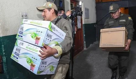 Dos funcionarios de la AISEM van a San Pedro por denuncia de cobros ilegales para renovar contratos