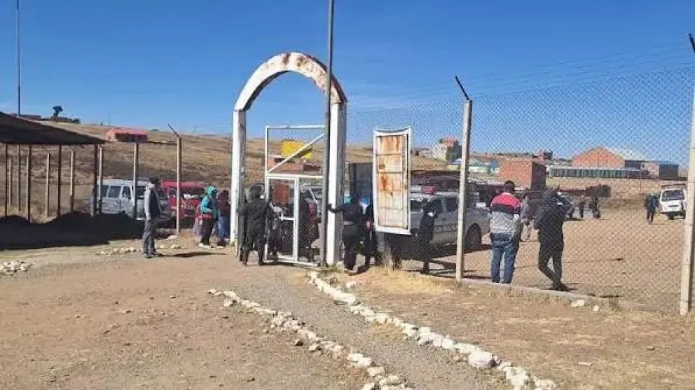 Fiscal confirma $us 300.000 en cuentas de Cerimedo y su defensa solicitará su libertad