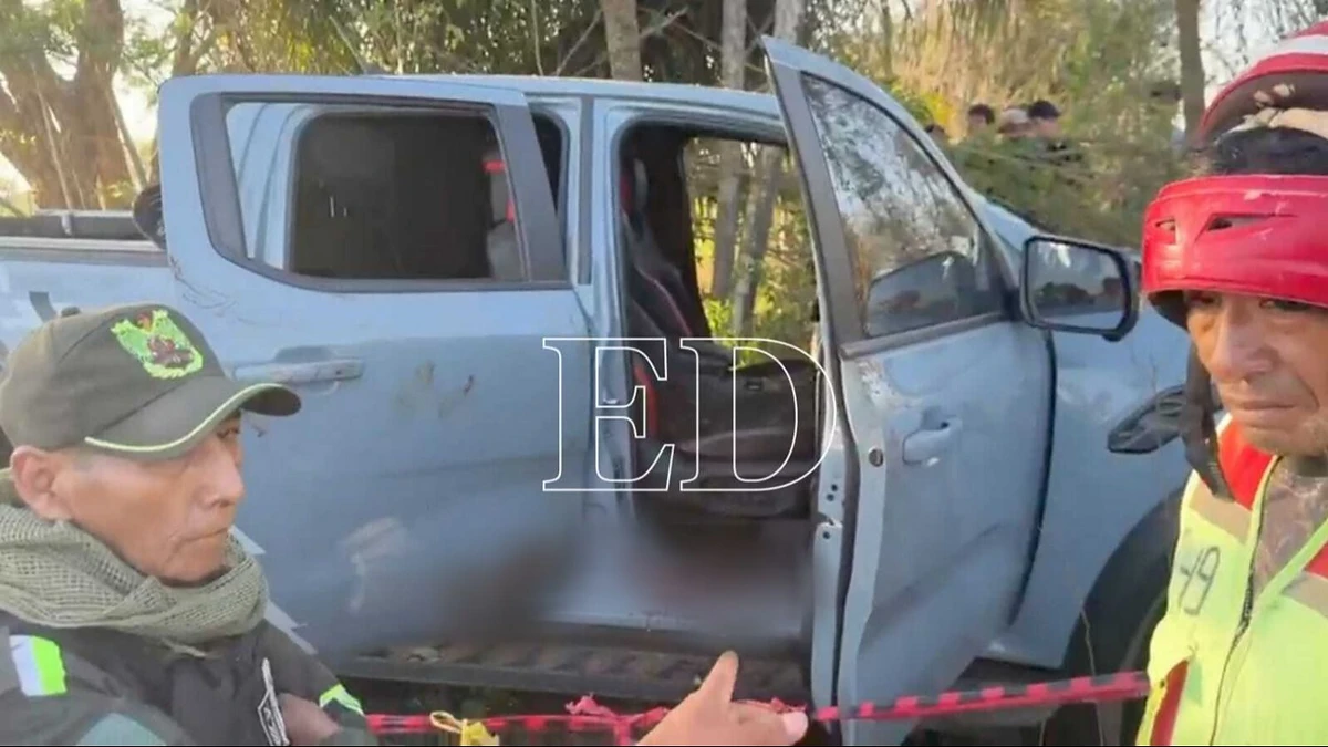 Ataque armado en Concepción deja tres heridos y apunta a una posible disputa criminal