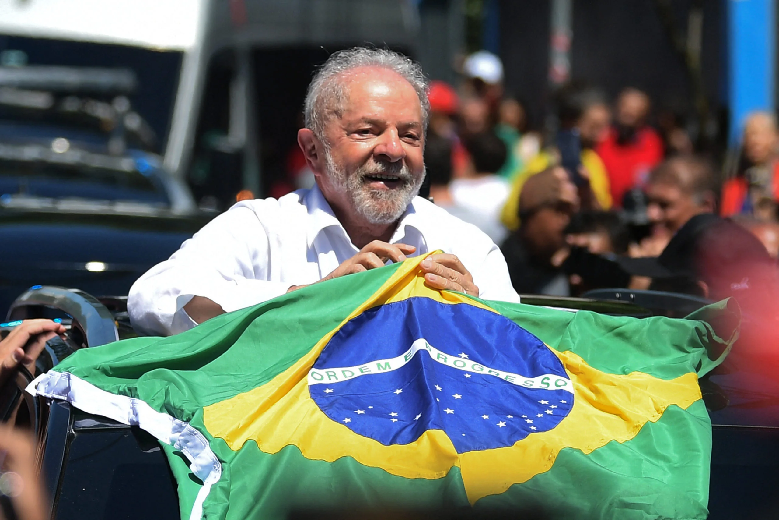 Lula gana contra todo pronóstico a Bolsonaro y gobernará Brasil por cuarta vez