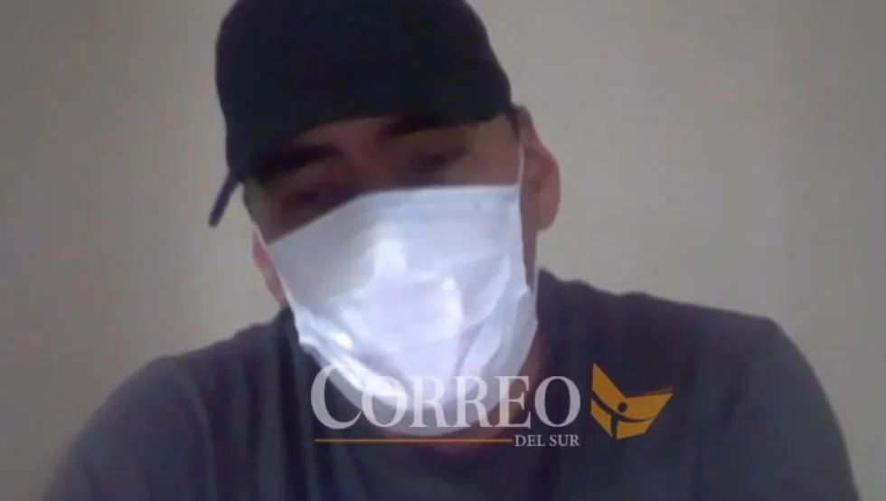 Entre lágrimas, Correa pide al coronel Moreno “que diga su verdad” sobre el caso Marset
