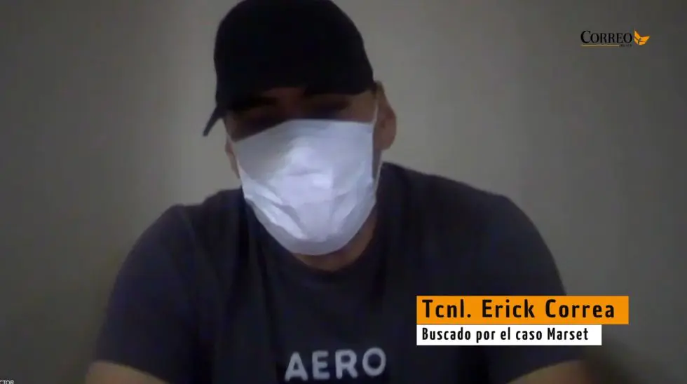Participó en la captura de Marset y ahora está en la clandestinidad: "quieren silenciarme"