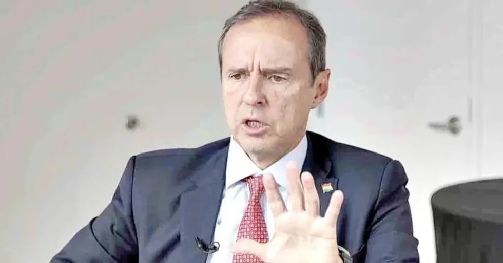 Tuto Quiroga acusa a Paz de desperdiciar su primer año y exige un cambio de rumbo