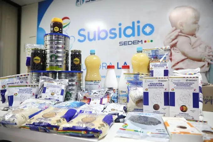 Nuevo subsidio para madres incluirá alimentos más saludables desde noviembre