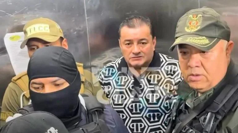 Alcaldía alista nuevas denuncias contra Jhonny Fernández por presuntas irregularidades