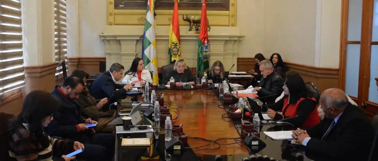 Concejo aprueba condonación de deudas tributarias en La Paz y Dockweiler advierte impacto económico