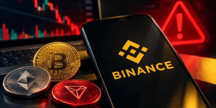 Binance enfrenta presunto ciberataque y congelan más de $us 2.400 millones en criptomonedas