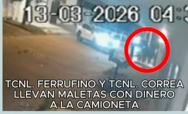 Fiscalía anuncia que convocará a las más altas autoridades por el caso de las maletas de Marset