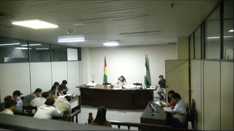 Fiscal Julio Canaza recibe detención domiciliaria y el Ministerio Público apela la decisión