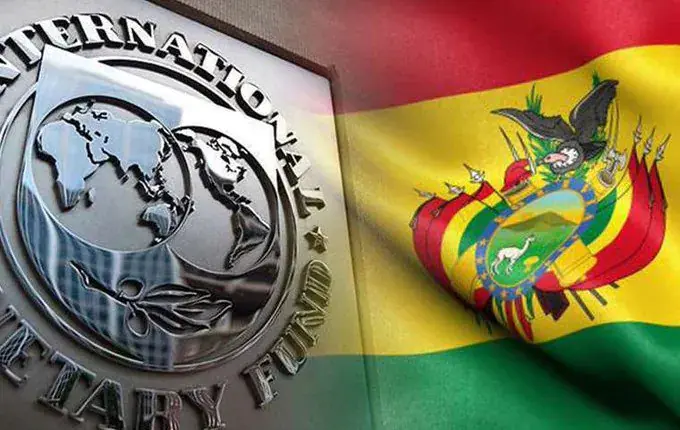 FMI aprueba acuerdo con Bolivia y libera primer desembolso de $us 214 millones
