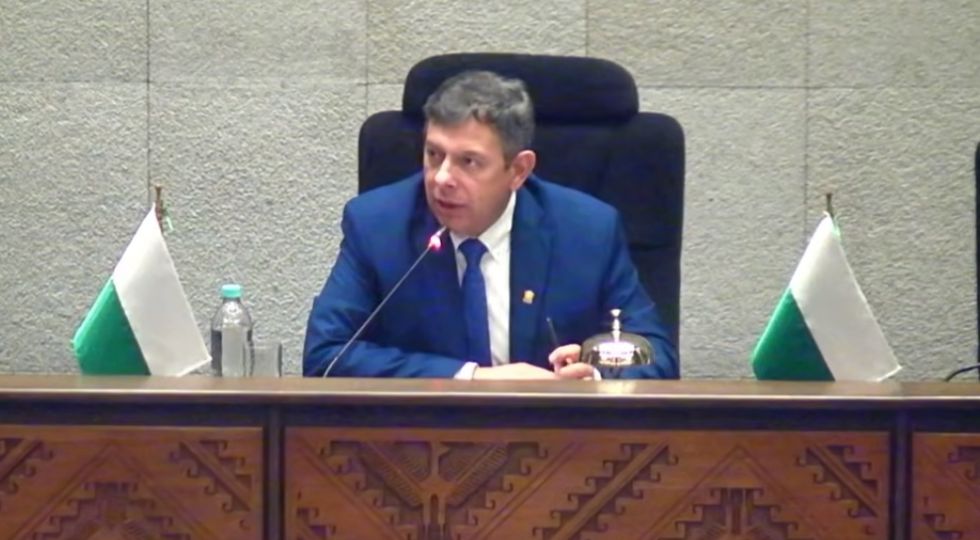 Ávila resalta acuerdo político para designar a Urioste como fiscal general interino