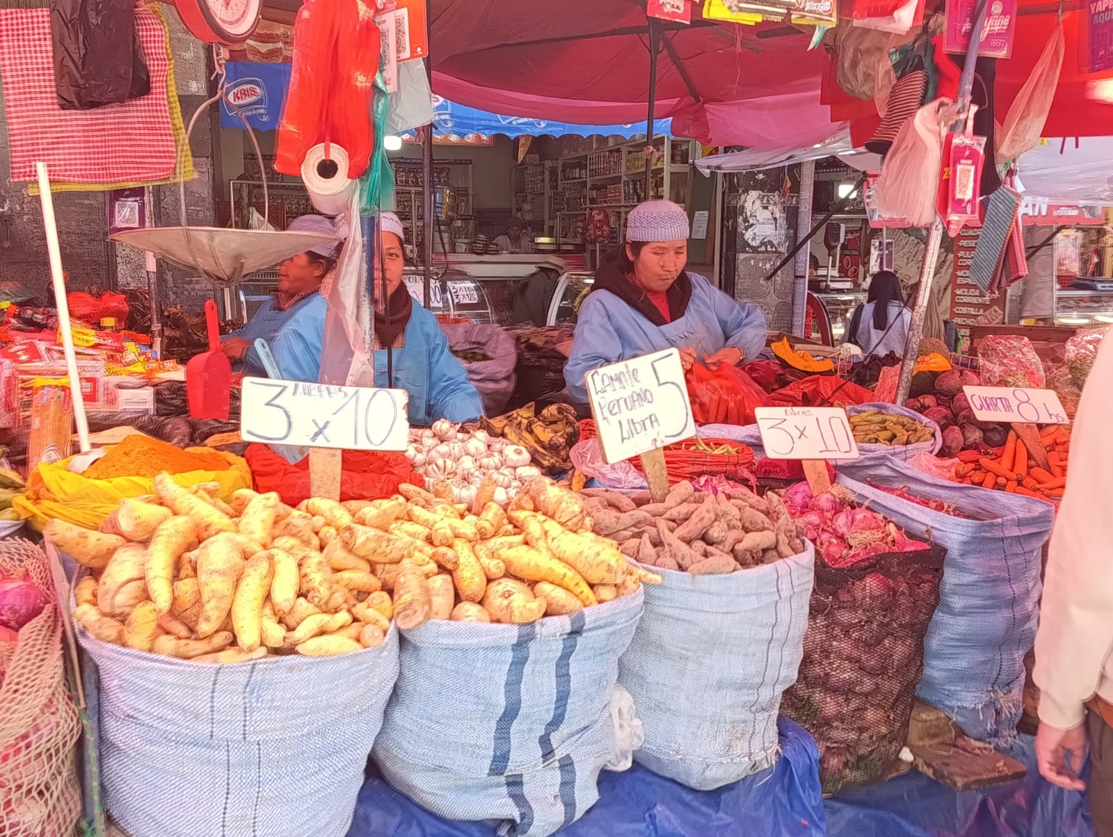 Inflación de septiembre llega a 0,85% y la acumulada en Bolivia sube a 3,88%