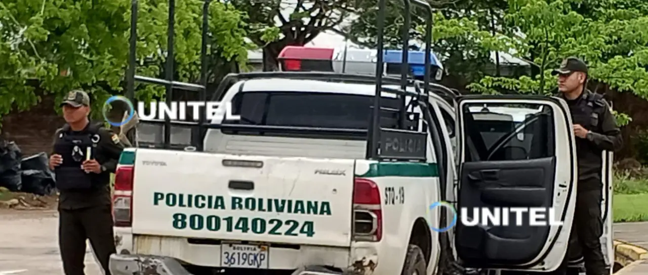Fiscalía y Policía alistan allanamiento a la vivienda de Mariaca en Santa Cruz