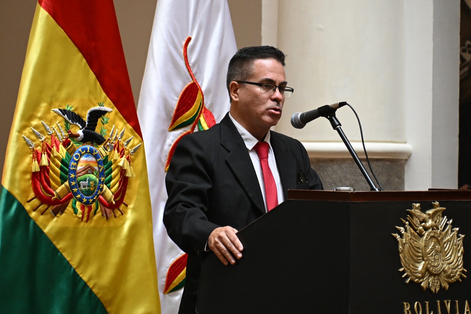 Urioste prepara cambios en las nueve fiscalías y surge propuesta para elegir autoridades por región
