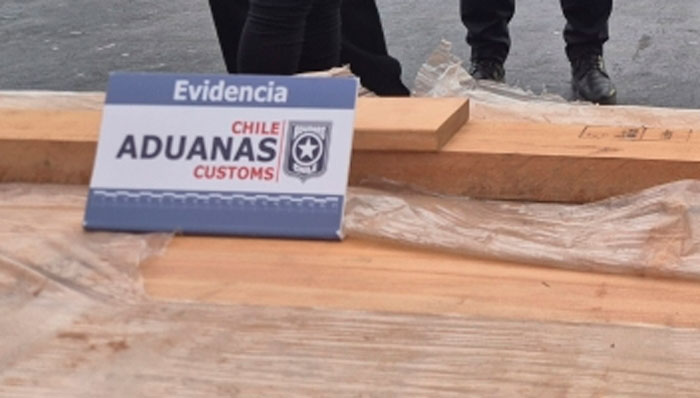Comisión del Senado afirma que no existe la cocaína reportada por Chile en madera boliviana