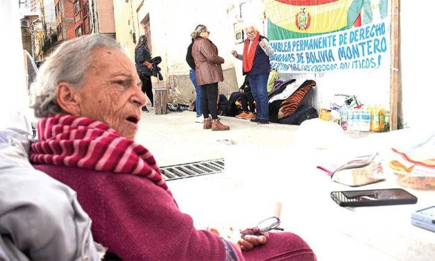 “Negación de Acción de Libertad a Amparo Carvajal: Un Análisis de la Situación Actual”