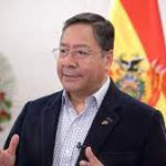 Luis Arce contra la reaparición política de Gonzalo Sánchez de Lozada