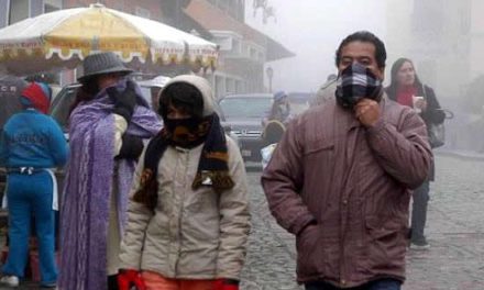 Ola de Frío en Bolivia: Heladas y Nevadas Afectan a Seis Departamentos