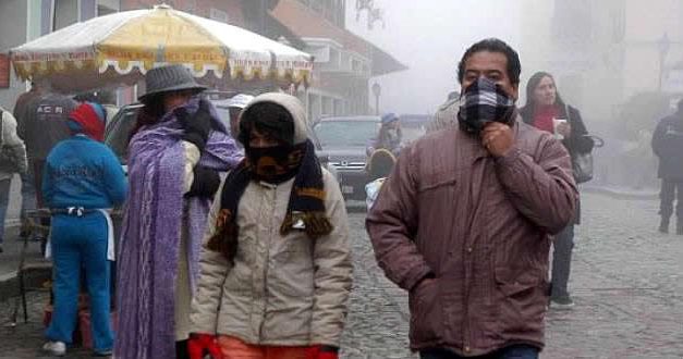 Ola de Frío en Bolivia: Heladas y Nevadas Afectan a Seis Departamentos