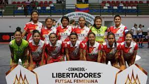 “Always Ready Femenino: Subcampeonas de la Copa Libertadores Futsal con Honor y Dignidad”