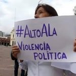“Violencia Política en Bolivia: Mujeres en la Línea de Fuego”
