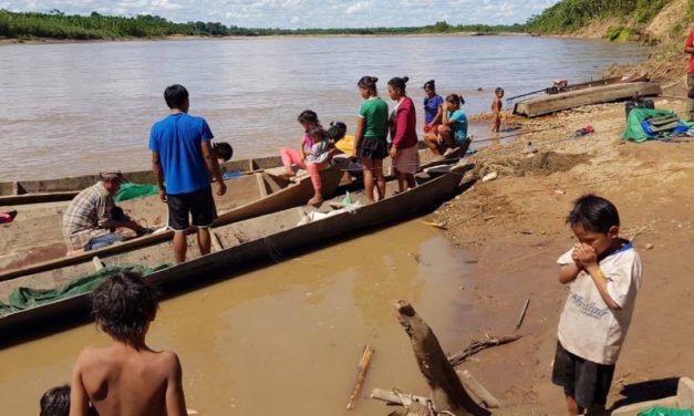 Impacto de la Minería Ilegal: Altos Niveles de Mercurio en Comunidades Indígenas