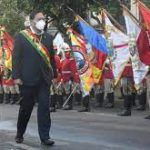 Celebración del 6 de agosto: Sucre y Tarija, Escenarios de Honor