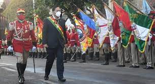 Celebración del 6 de agosto: Sucre y Tarija, Escenarios de Honor