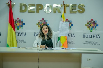 Bolivia Declara el Fin de la Emergencia Sanitaria por COVID-19