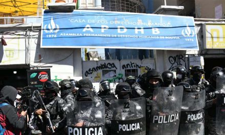 La Asamblea Permanente de Derechos Humanos de Bolivia: Un futuro incierto a pesar del convenio de restitución